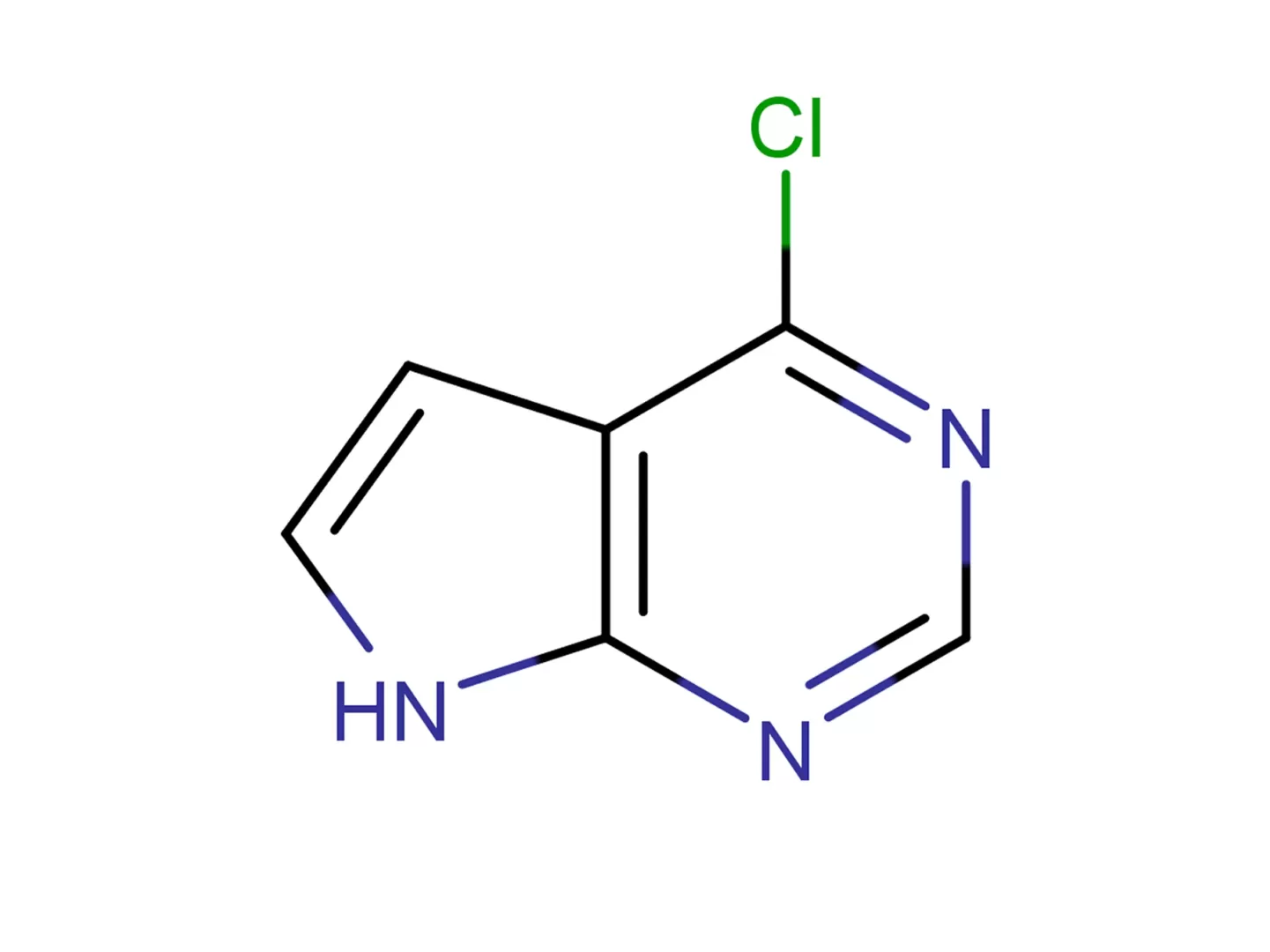 4-chloro-7H-pyrrolo[2,3-d]pyriMidine