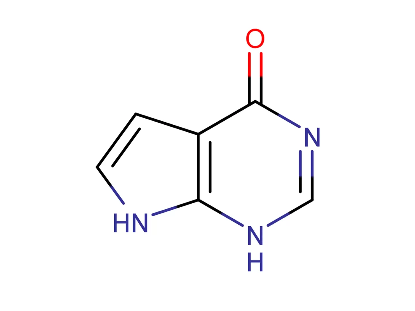 Pyrrolo[2,3-d]pyrimidin-4-ol