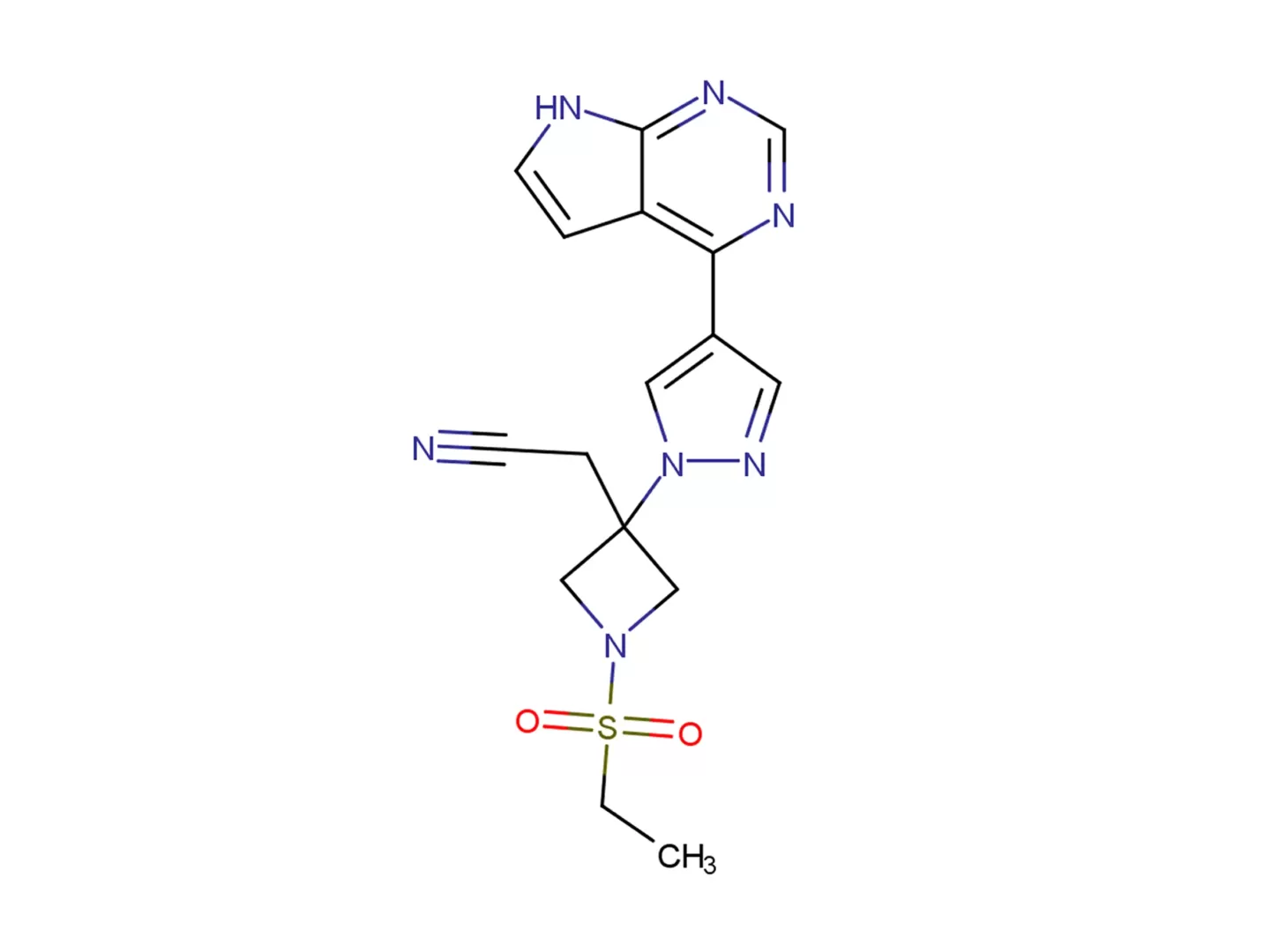 Baricitinib